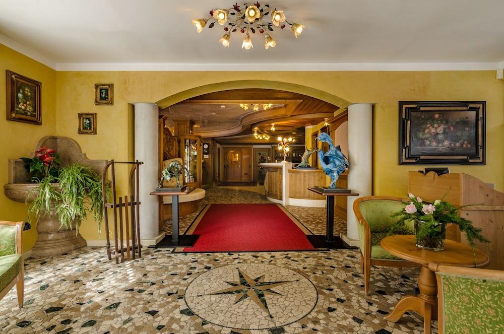 Hotel Rosa Degli Angeli Peio Fonti Exterior foto